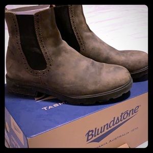 Blundstone 1351 women’s series in rustic brown
